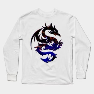 BVID - Celestial Dragons Long Sleeve T-Shirt